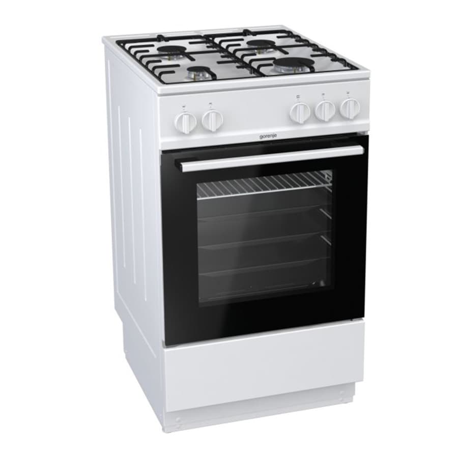 Gorenje 50 Gasspis med gasugn