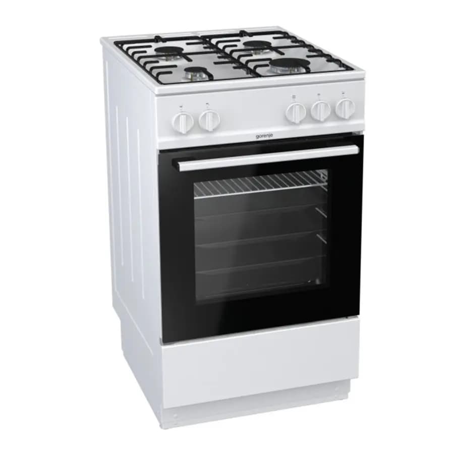 Gorenje 50 Gasspis med gasugn