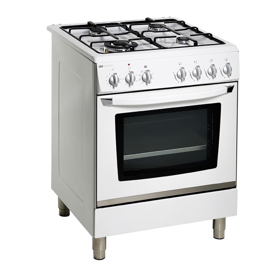 IGF Festival Gasspis med gasugn och gasgrill