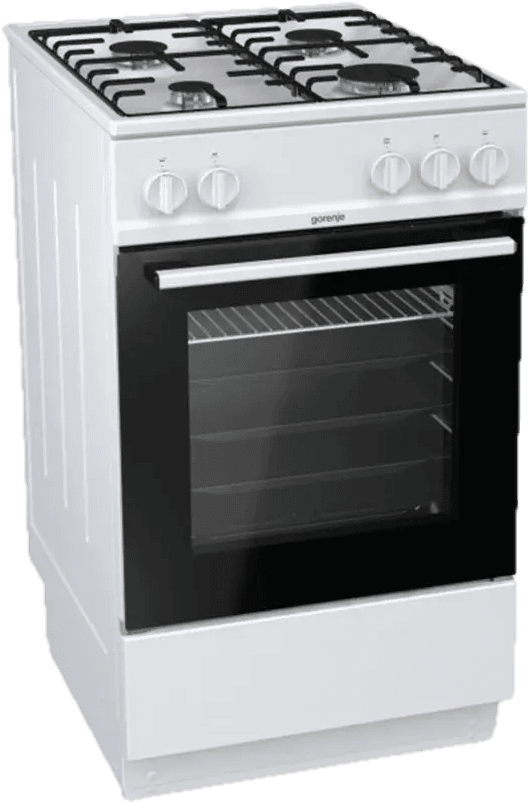 Gorenje 50 Gasspis med gasugn